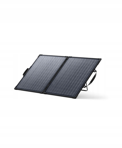 Panel diellor portabël Anker Solix PS100, 100W, bifacial, i zi