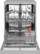 Lavastrovje Amica DFM61E6qISMG, 60cm, SilentDrive 2.0, inox