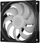 Ventilatorë SilentiumPC Fluctus 120 PWM ARGB, 3x120mm