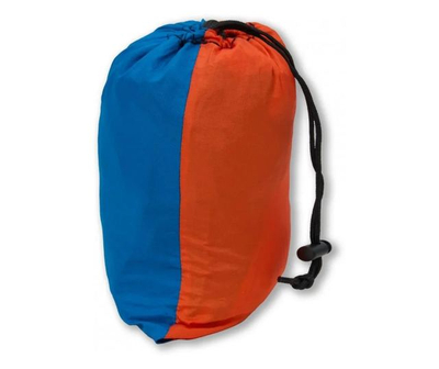 Hamaka udhëtimi Heinner HR Travel Blue, 270x140cm, najlon 210T, blu