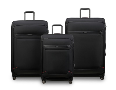 Çantë Shpine Samsonite Pro-Dlx 6 Laptop 15.6" Ngjyrë E Zezë