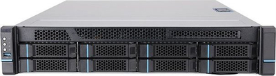 Server rack Wortmann TERRA 3230 G5, Intel Xeon 3.2 GHz, 32GB RAM, gri