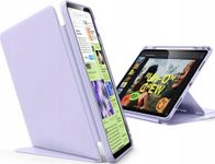 Kapak tablet ESR Flip Hybrid për iPad Air 13", gjenerata 1/2 2024–2025, me qëndrim, vjollcë