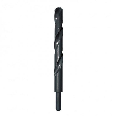 Spiralë metalpunimi Ruko DIN 338 HSS 200220B, 22 mm, bosht i holluar, gri e errët
