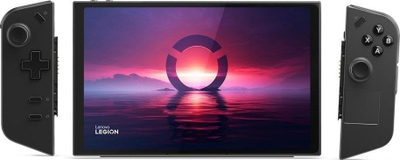Lenovo Legion Go AMD Ryzen Z1 Extreme пренослива конзола, 8.8", FHD IPS, 16GB RAM, 1TB SSD, црна