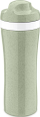 Shishe uji Koziol Oase, 425 ml, organike, e gjelbër