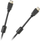 Кабел HDMI CABLETECH KPO3703-3, 3m, црн