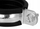 Kapëse tufe Strong Duo, 3/4\", 26–30 mm, me gomë, metalike