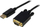Kabllo DisplayPort në VGA StarTech DP2VGAMM15B, 15 ft, 1920 x 1200, e zezë