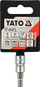 Çelës gjashtëkëndor Yato YT-04372, 1/4", 5 x 37 mm