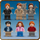 Set LEGO® Harry Potter™ 76407 Crackling Hut and Thresher Willow