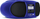 Radio boombox TechniSat DigitRadio 1990, DAB+ FM, CD USB Bluetooth, blu