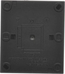 Buton shtypës Kontakt-Simon Aquaclick ACPK1/49, 10AX, IP44, i zi
