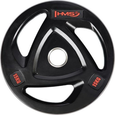 Peshë për stërvitje HMS TOX, 15 kg, 36 cm