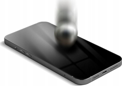 Xham mbrojtës Forcell Flexible Nano Glass për Samsung Galaxy A54 5G, hibrid, transparent