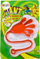 Lodër slime elastike Sticky Hand, sticky, portokalli