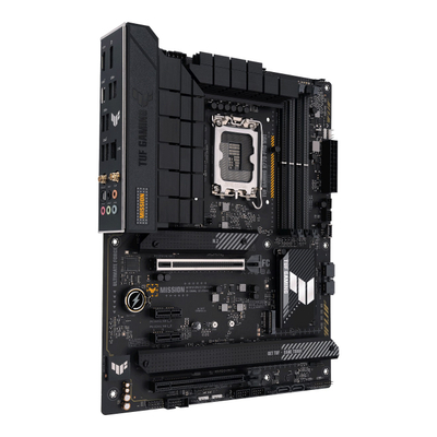 Pllakë amë ASUS TUF GAMING H770-PRO WIFI