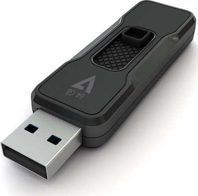 USB flash V7, 64GB, USB 2.0, i zi
