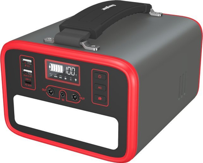 Power station portabël Energizer PPS240W2, 72000 mAh, 150 W, i zi me portokalli