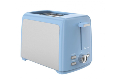 Toaster Fram, 800W, 2 feta, blu argjend