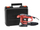 Lëmues orbitale Black&amp;Decker KA191EK, 125mm, 480W, portokalli