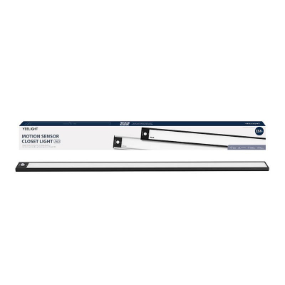 Yeelight Dritë Garderobe I zi 60cm 2700K