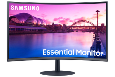 Monitor Samsung S39C, 32", FHD 1920 x 1080, LED, i zi