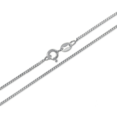 Qafore për femra Brilio Silver sBS0649, e argjendtë