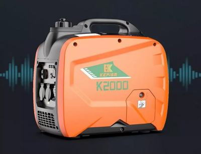 Gjenerator inverter Kepism K2000, 2kW, 230V, portë USB