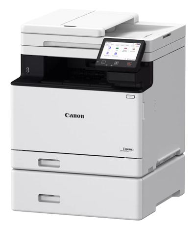 Мултифункционален печатач Canon I-SENSYS MF752Cdw II, ласерски во боја, A4, Ви-Фи
