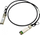 Kabllo rrjeti Cisco QSFP H40G CU3M, 40GBASE CR4, 3m, e zezë