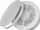 Ventilator Euro3plast EAT100, 100 m³/h, 100 mm, i bardhë