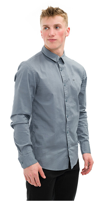 Këmishë Calvin Klein Slim Fit K10K110856POC