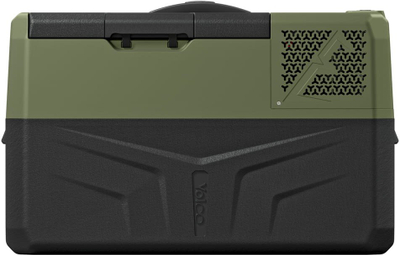 Туристички фрижидер Yolco BCX30, 28L, електричен портабилен, зелен