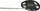 Shirit LED Prescot EH007-050-8-NW, 5m, 4.8W/m, 12V, dritë neutrale
