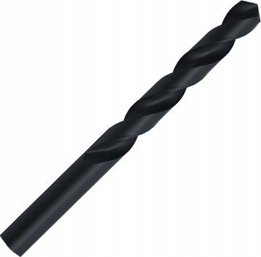 Set stërvitjesh NORD TOOLS DIN 338 HSS R, 5.0mm, 10 copë, të zeza