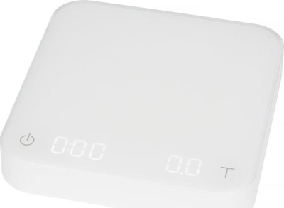 Peshore kuzhine Acaia New Pearl, Bluetooth, USB‑C, e bardhë