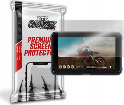 Film mbrojtës mat GrizzGlass për Atomos Ninja V, OxyFree, i tejdukshëm