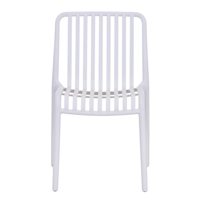 Karrige kopshti Convee 48x56x79Hcm (HM6104.01), bardhë