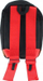 Çantë shpine Takata Bride Red Straps, sportive, jeshile me të zezë