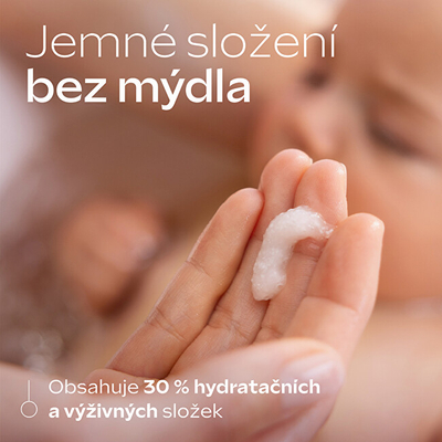 Balsam për bebe Weleda 3in1 Derma Cleansing, 200 ml