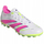 Këpucë futbolli Adidas Predator League M ID3836, për bar natyral edhe sintetik, të zeza