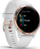 Smartwatch Garmin Venu 2S, GPS, Wi‑Fi, i bardhë Rose Gold
