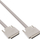 Kabllo SCSI InLine U320, 68-pin Micro Centronics mashkull–mashkull, 3m, bezhë