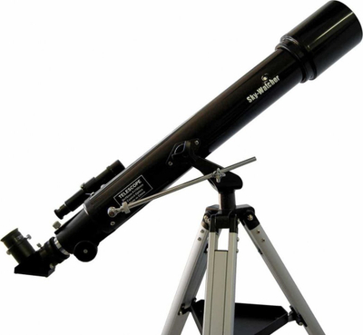 Teleskop Sky-Watcher BK 70 7AZ2, 70mm, 700mm, i zi
