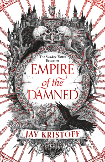 Empire Of Damned - Jay Kristoff