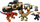 Set LEGO® Jurassic World™ 76951 Pyroraptor and Dilophosaurus Transporter