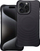 Mbulesë telefoni Zephyr Mag Cover për iPhone 13 Pro, silikon, MagSafe, e zezë