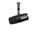 Mikrofon dinamik Shure MV7X, Voice Isolation, lidhje XLR, i zi