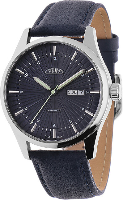 Orë dore Prim Beam (edition 02) Automatic CZ Date W01P.13178.C